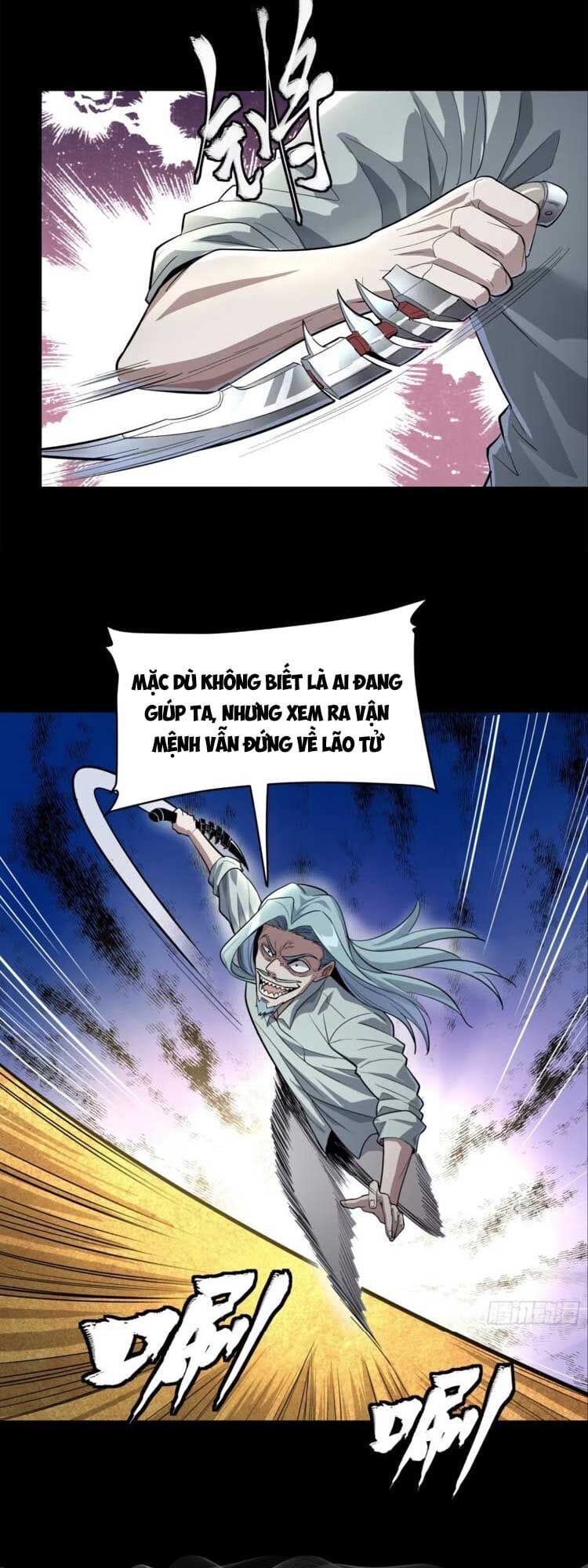 Truyện Tranh Tinh Giáp Hồn Tướng trang 5