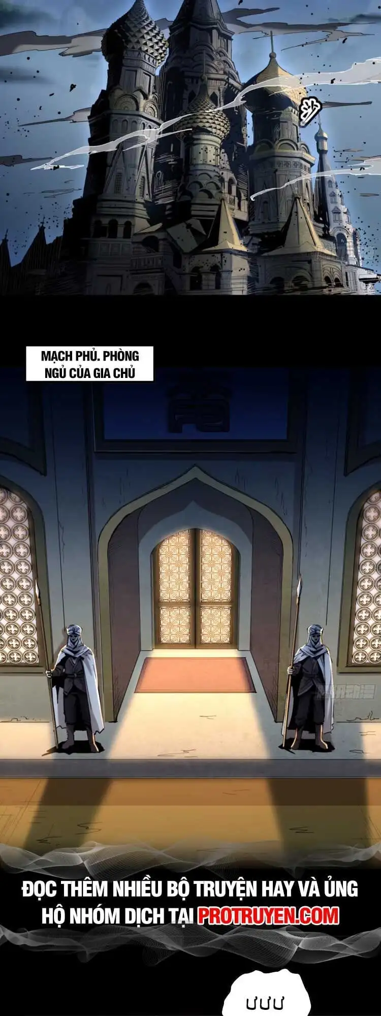 Truyện Tranh Tinh Giáp Hồn Tướng trang 5