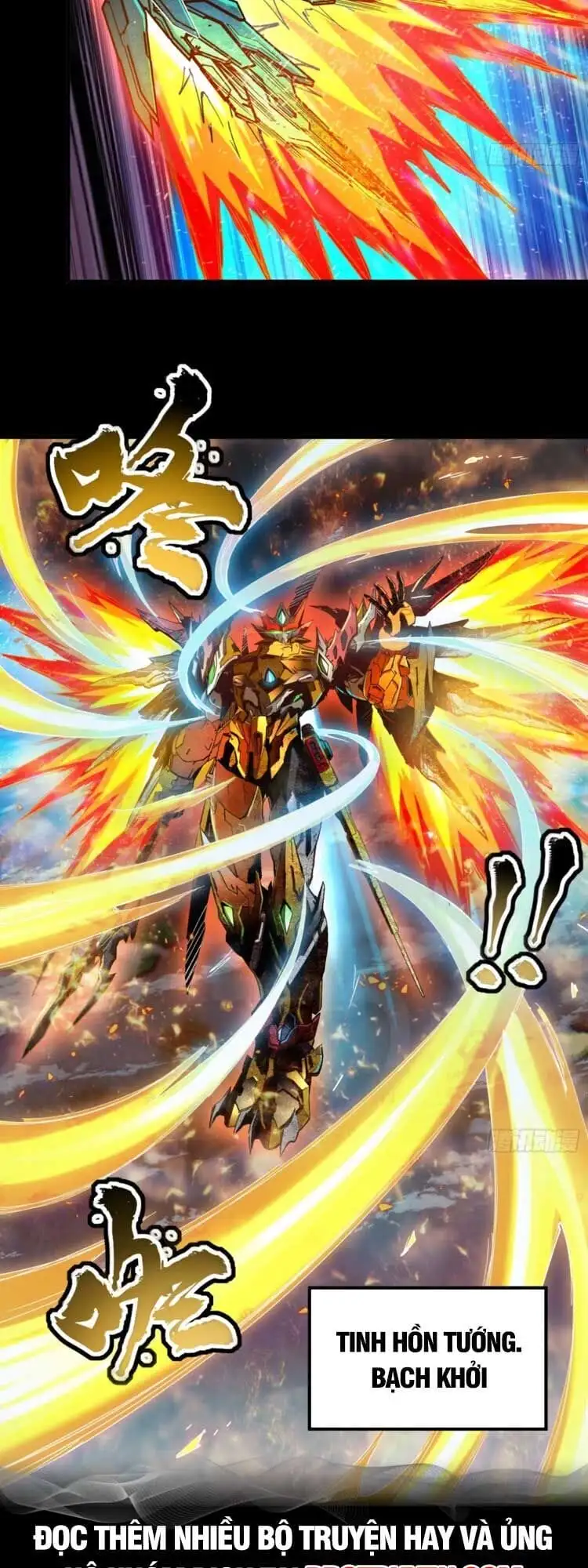 Truyện Tranh Tinh Giáp Hồn Tướng trang 5