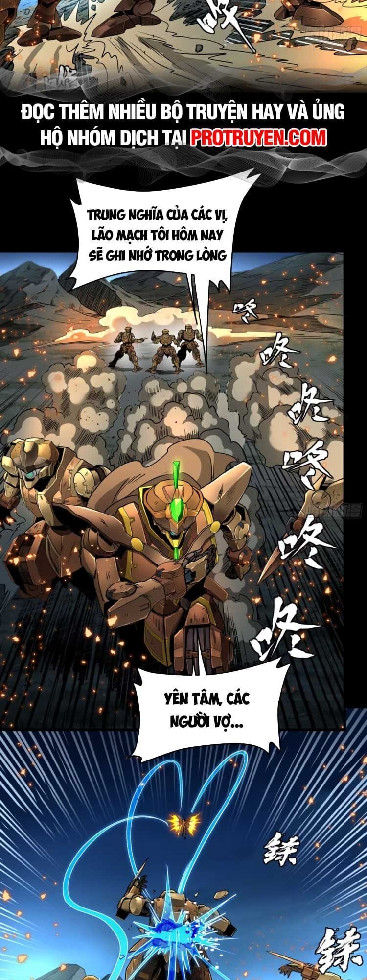 Truyện Tranh Tinh Giáp Hồn Tướng trang 5