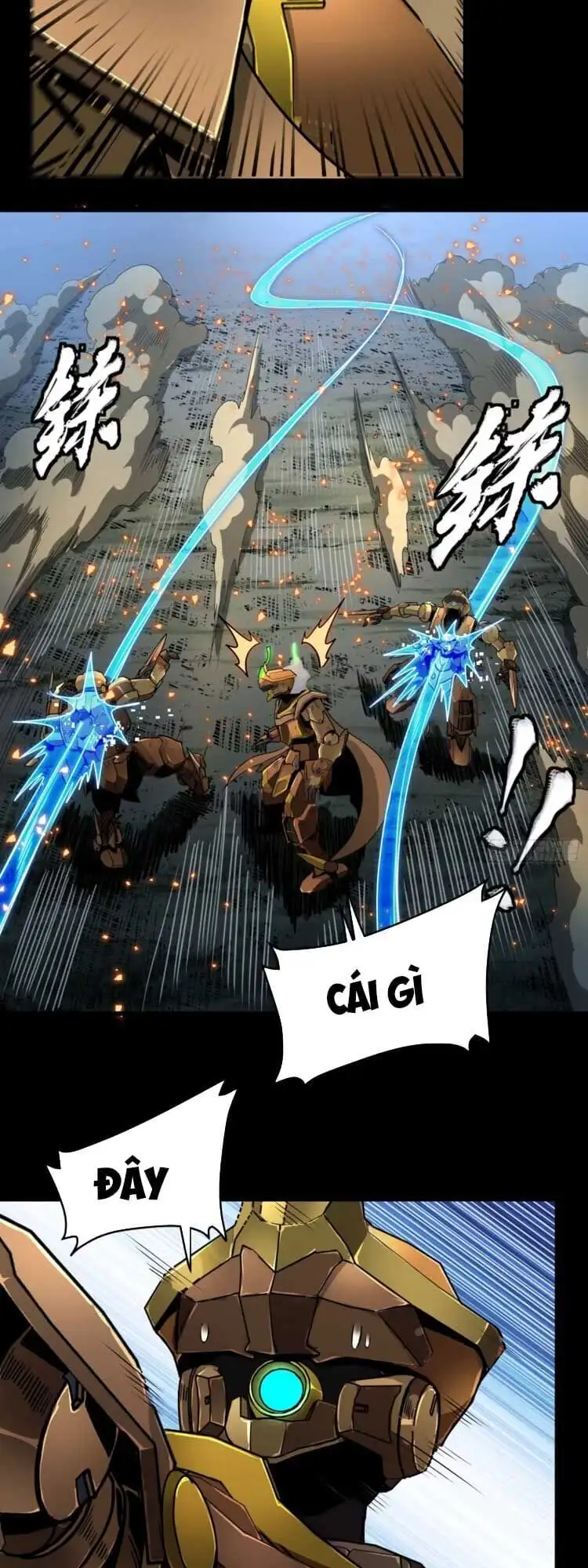 Truyện Tranh Tinh Giáp Hồn Tướng trang 5