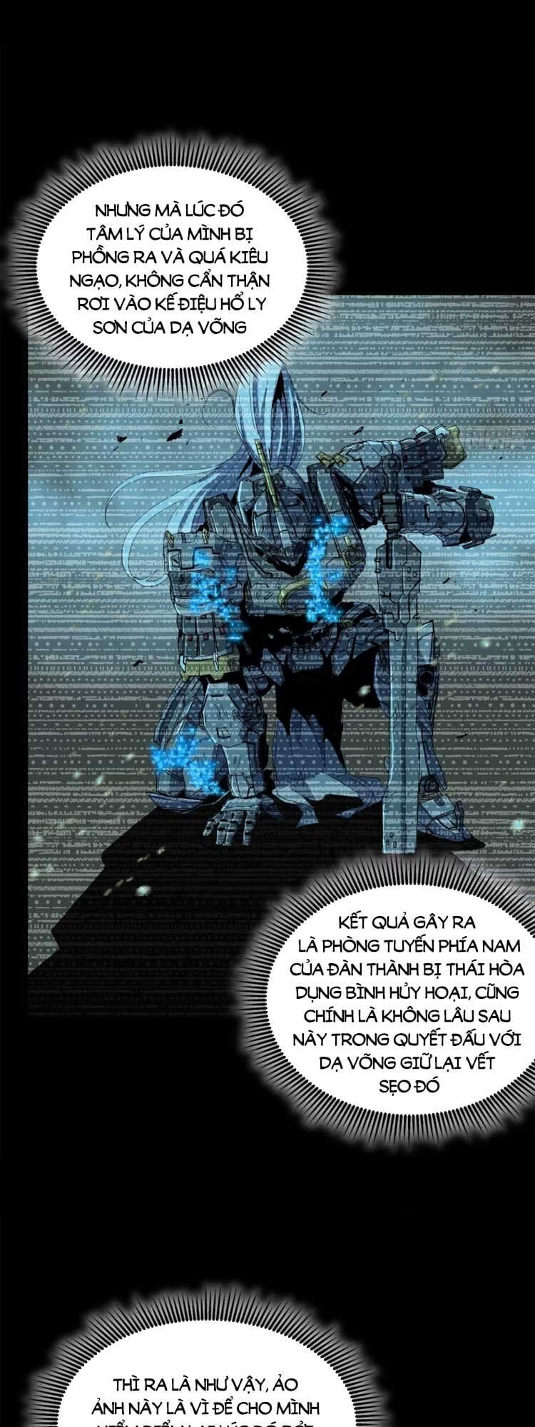 Truyện Tranh Tinh Giáp Hồn Tướng trang 5