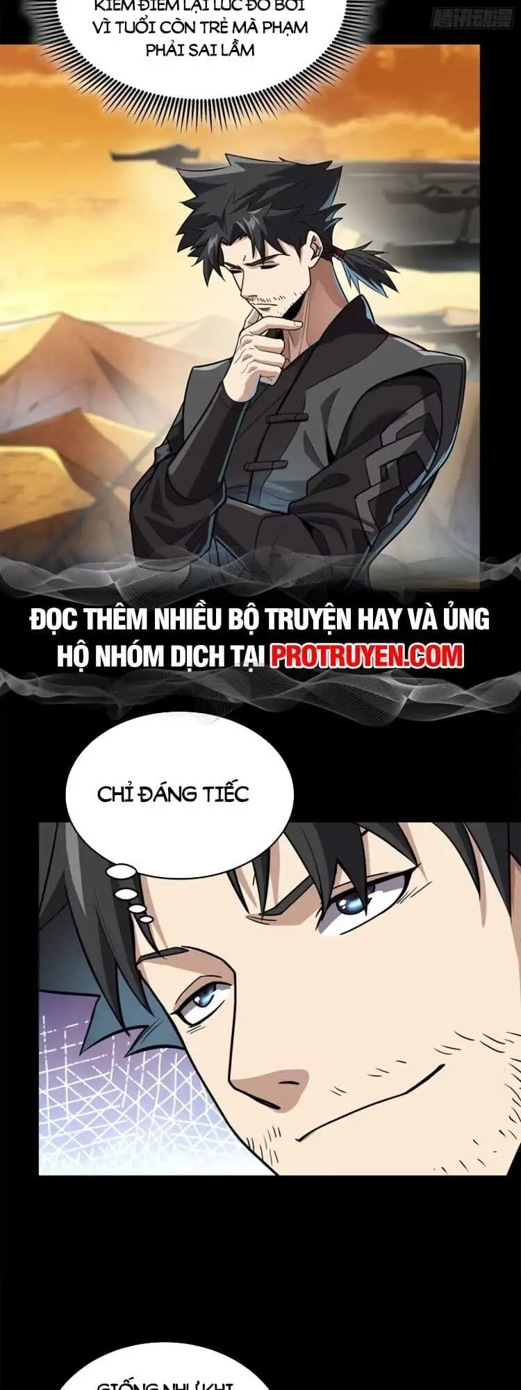 Truyện Tranh Tinh Giáp Hồn Tướng trang 5