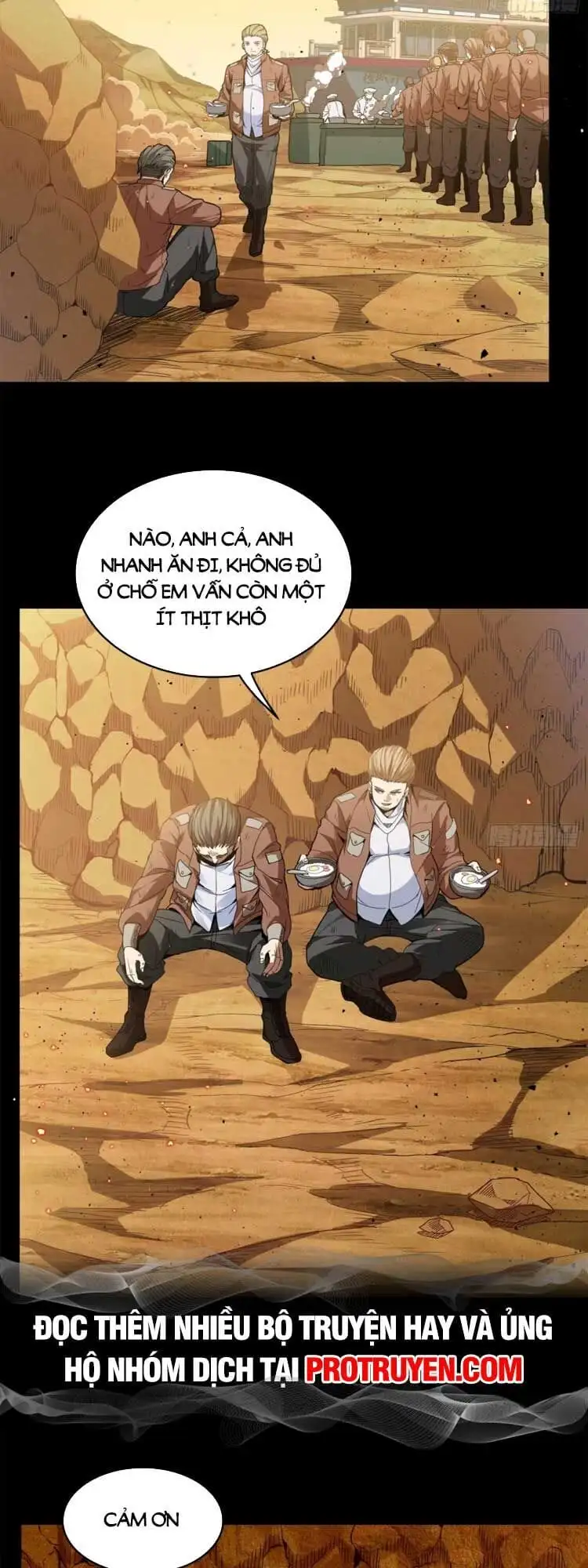 Truyện Tranh Tinh Giáp Hồn Tướng trang 5