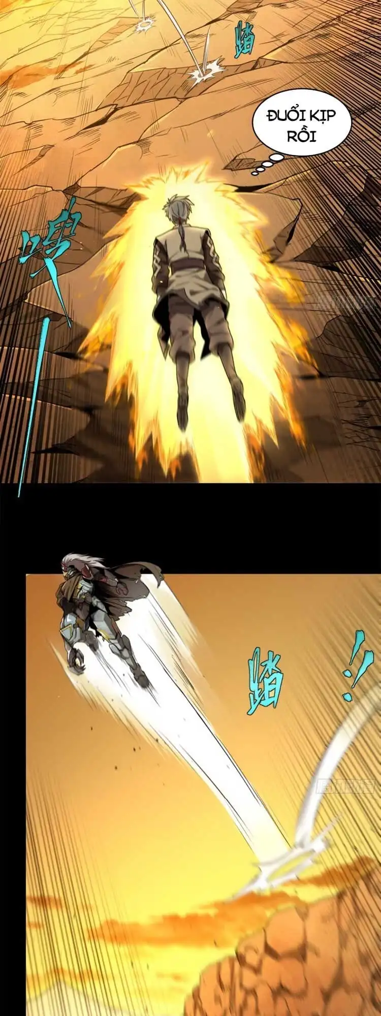 Truyện Tranh Tinh Giáp Hồn Tướng trang 5