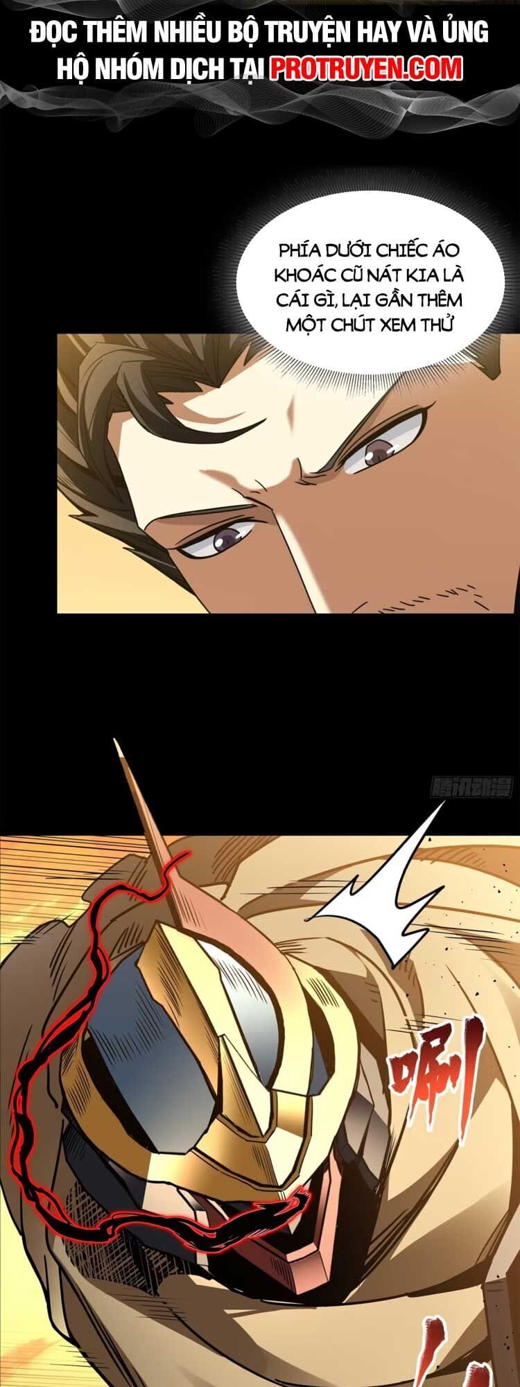 Truyện Tranh Tinh Giáp Hồn Tướng trang 5