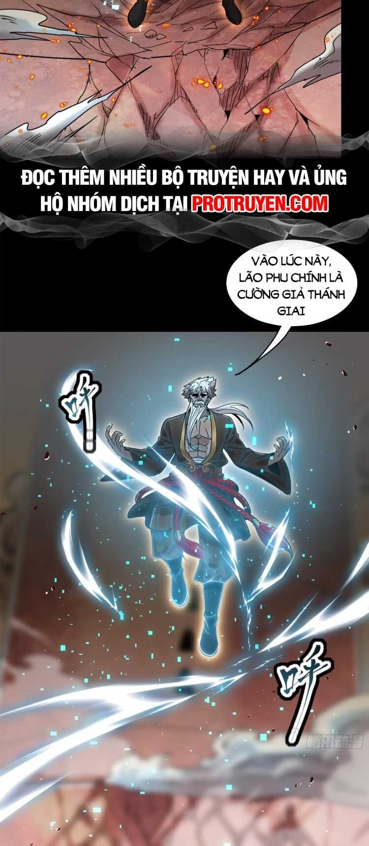 Truyện Tranh Tinh Giáp Hồn Tướng trang 5