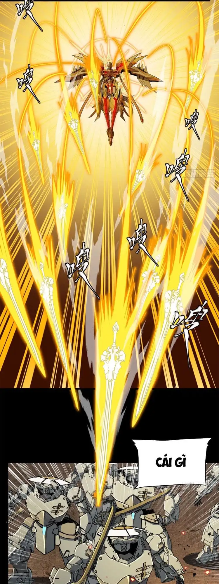 Truyện Tranh Tinh Giáp Hồn Tướng trang 5