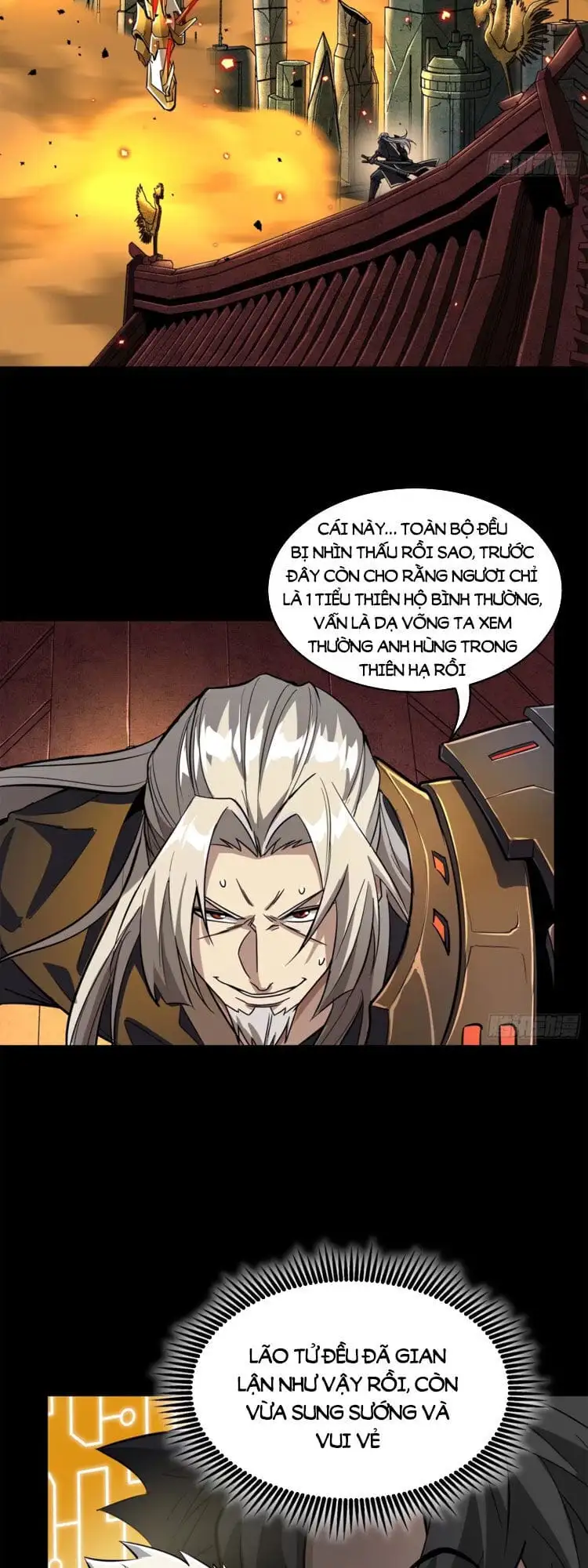 Truyện Tranh Tinh Giáp Hồn Tướng trang 5