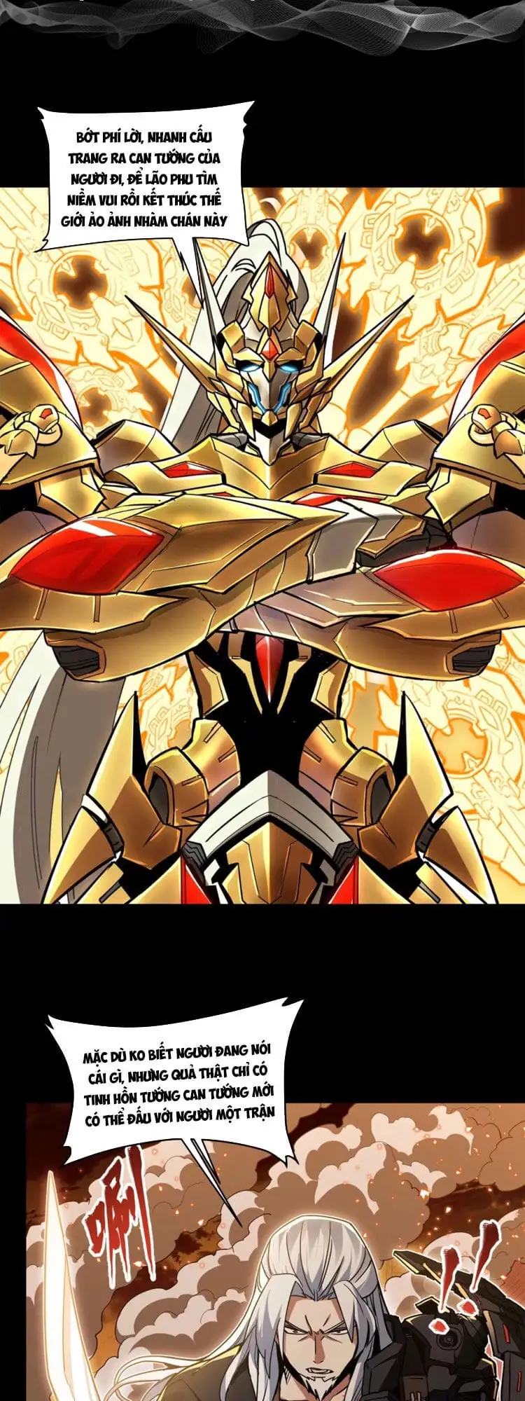 Truyện Tranh Tinh Giáp Hồn Tướng trang 5