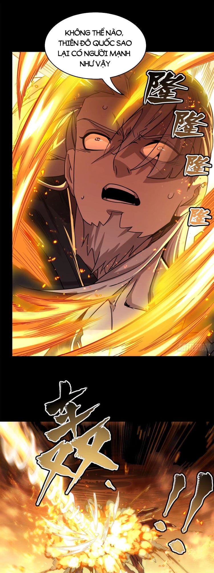 Truyện Tranh Tinh Giáp Hồn Tướng trang 5