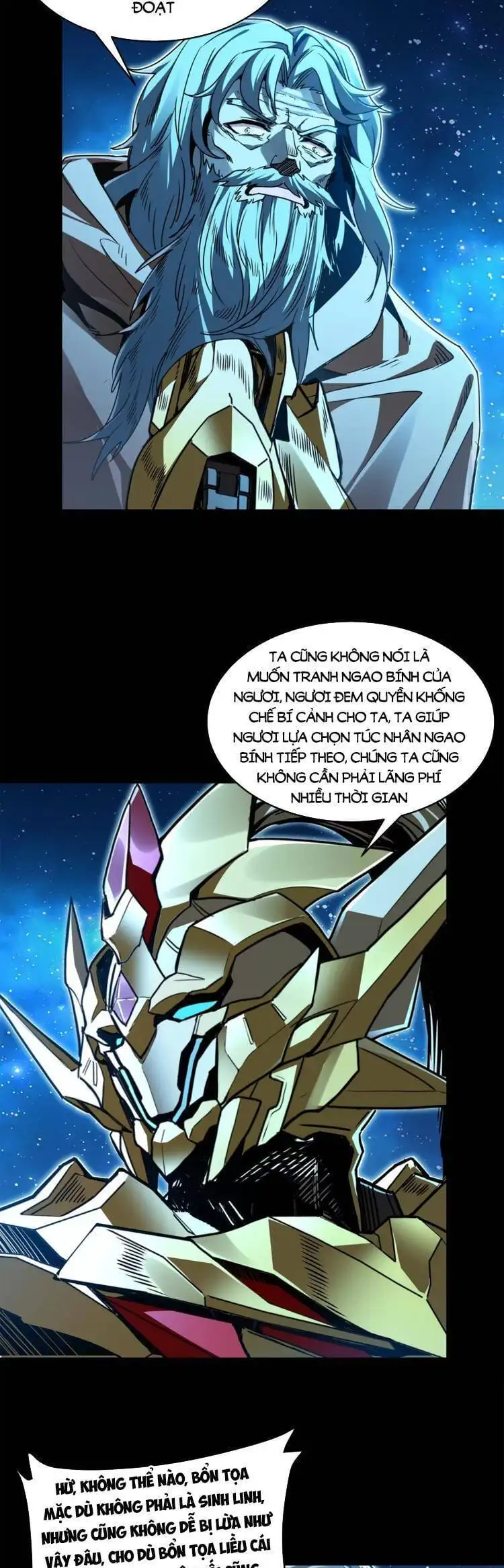 Truyện Tranh Tinh Giáp Hồn Tướng trang 5