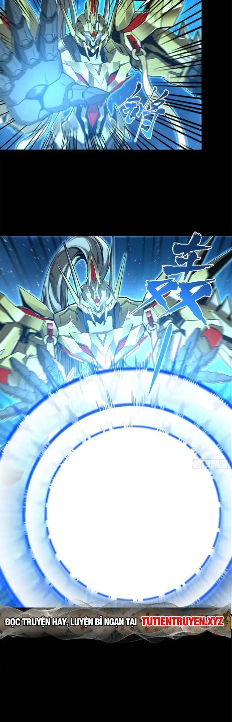 Truyện Tranh Tinh Giáp Hồn Tướng trang 5