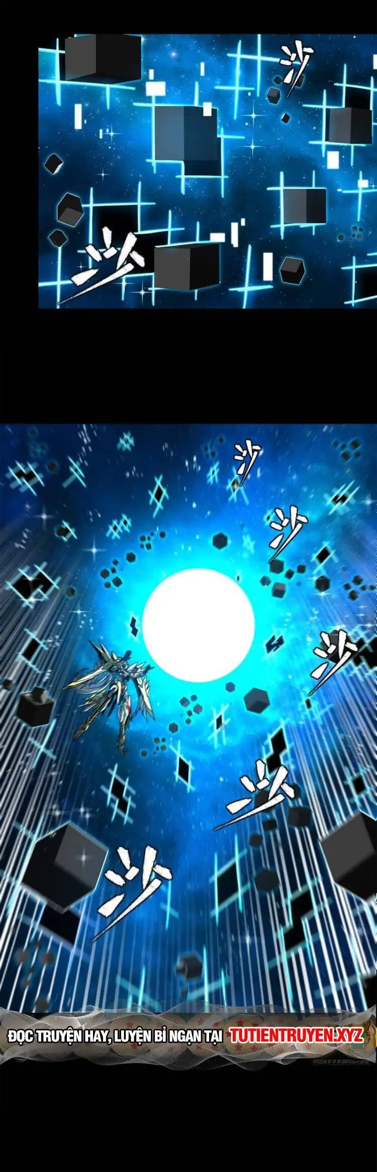Truyện Tranh Tinh Giáp Hồn Tướng trang 5