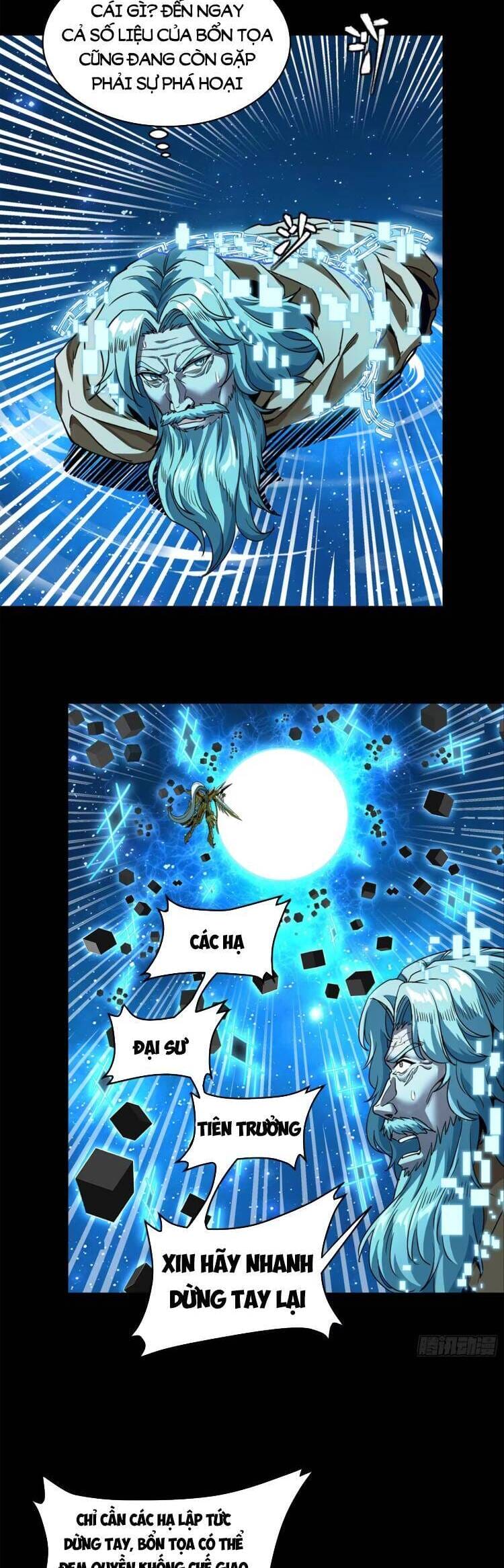 Truyện Tranh Tinh Giáp Hồn Tướng trang 5