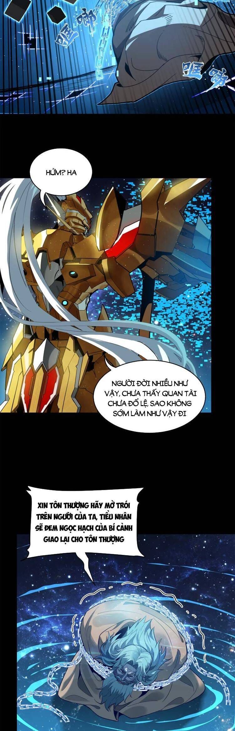 Truyện Tranh Tinh Giáp Hồn Tướng trang 5