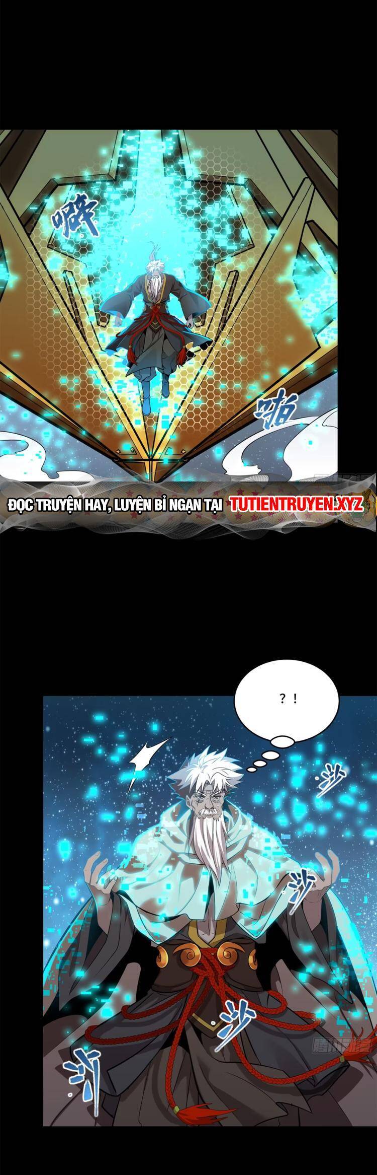 Truyện Tranh Tinh Giáp Hồn Tướng trang 5