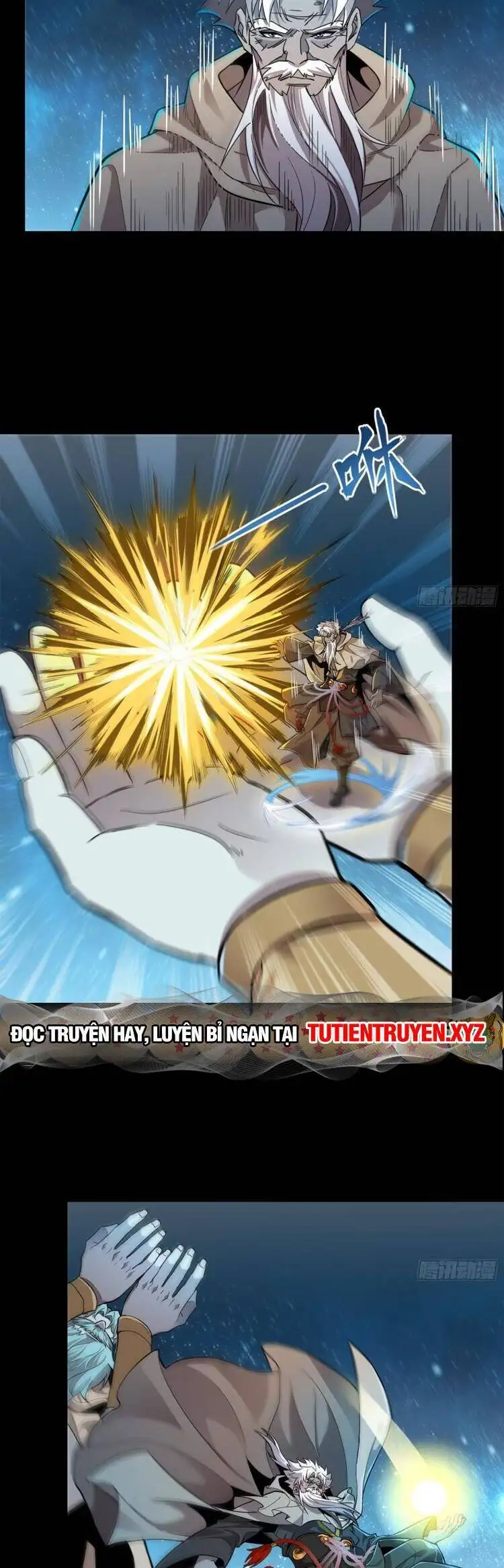 Truyện Tranh Tinh Giáp Hồn Tướng trang 5