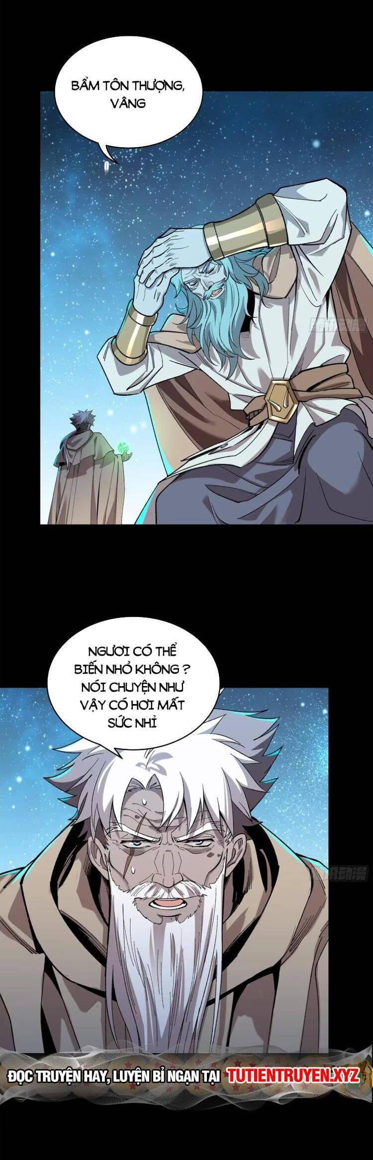 Truyện Tranh Tinh Giáp Hồn Tướng trang 5