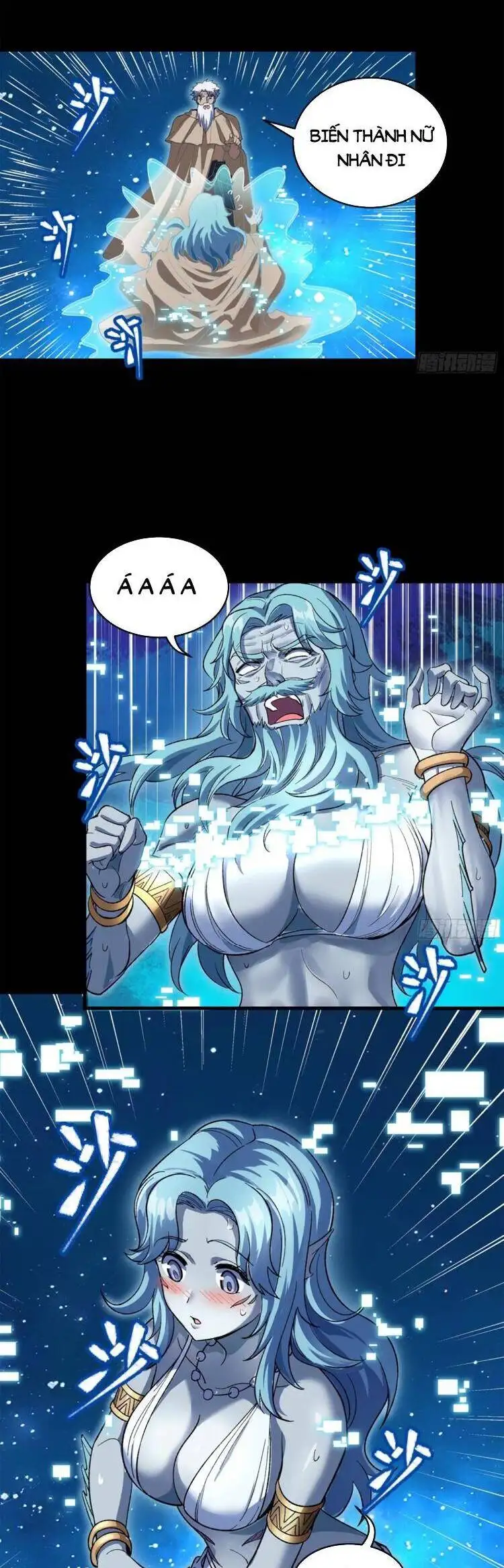 Truyện Tranh Tinh Giáp Hồn Tướng trang 5