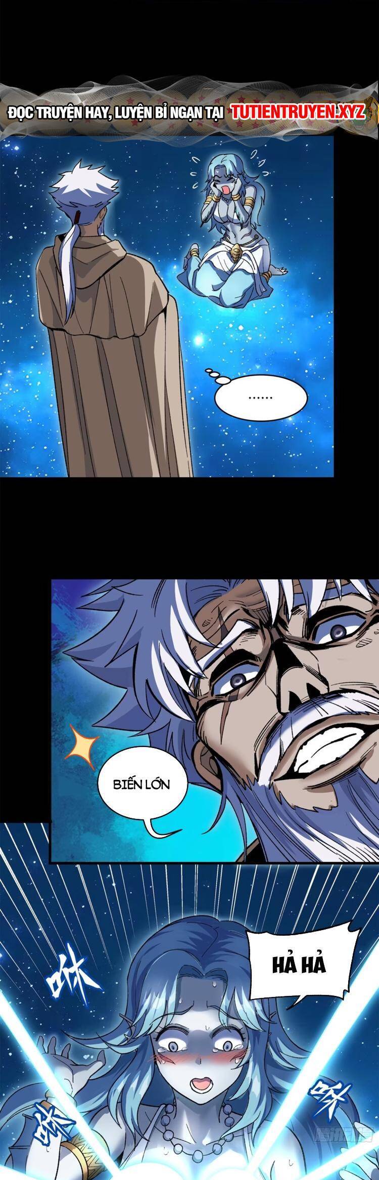 Truyện Tranh Tinh Giáp Hồn Tướng trang 5