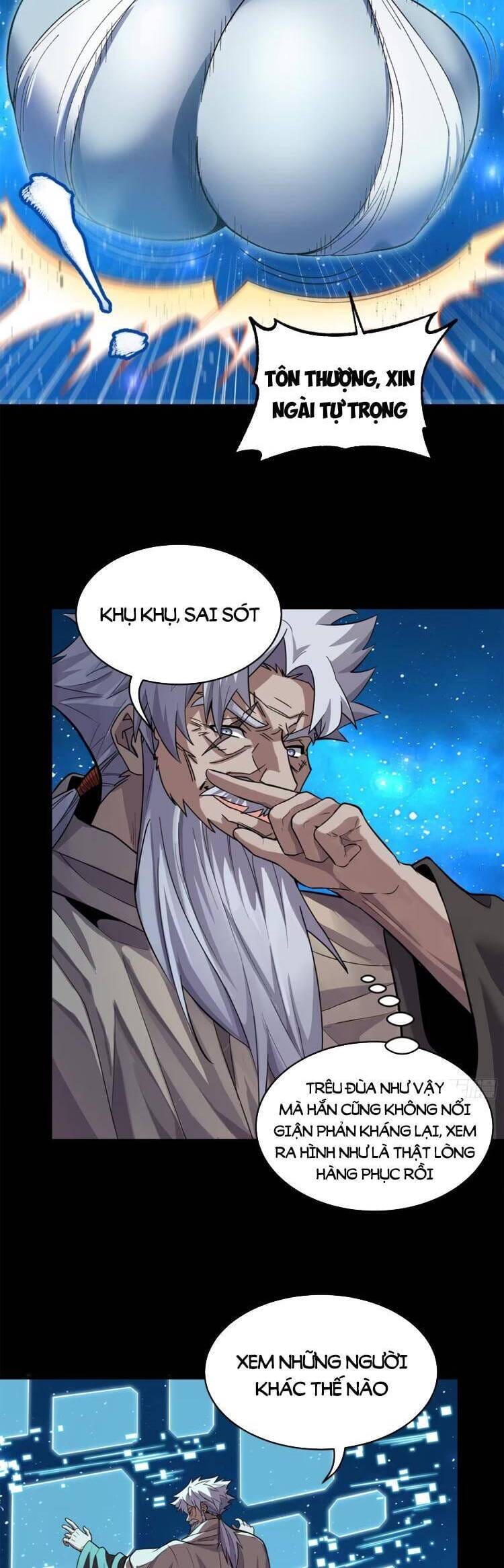 Truyện Tranh Tinh Giáp Hồn Tướng trang 5