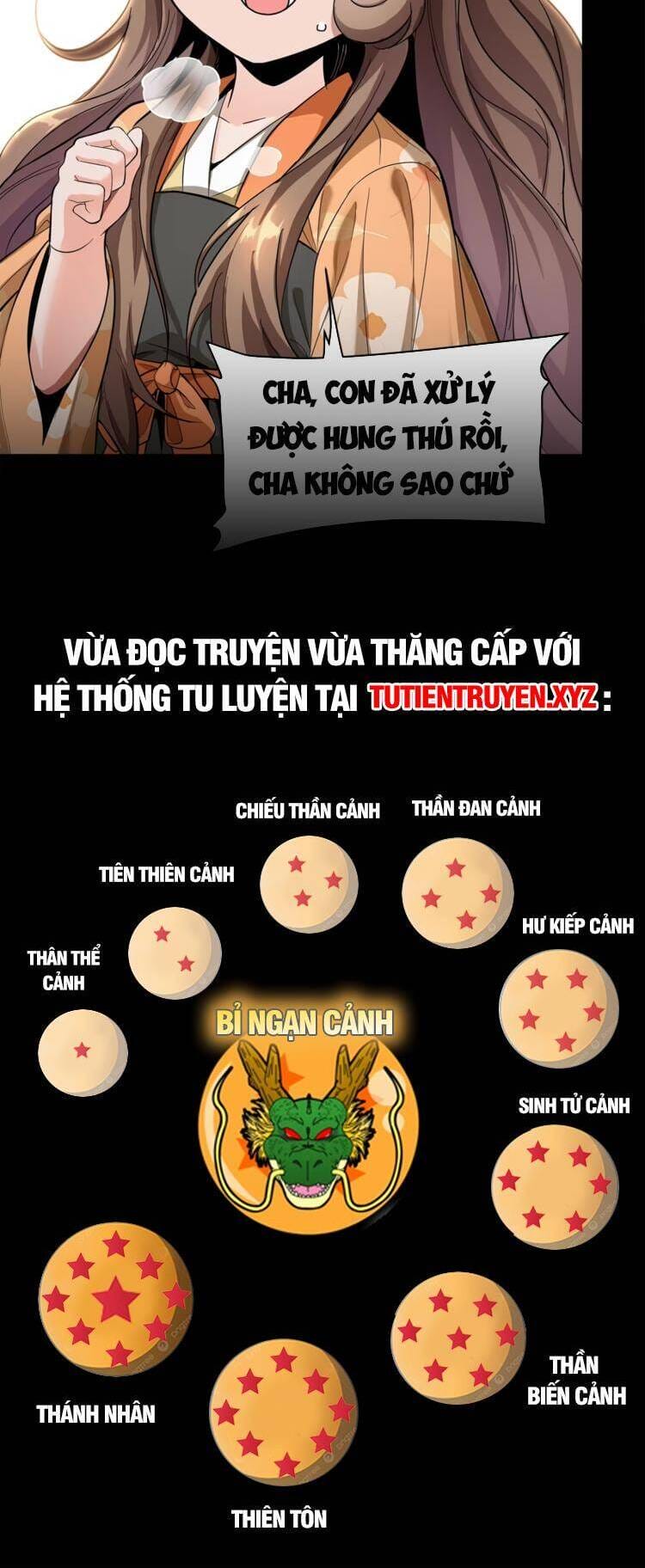 Truyện Tranh Tinh Giáp Hồn Tướng trang 5