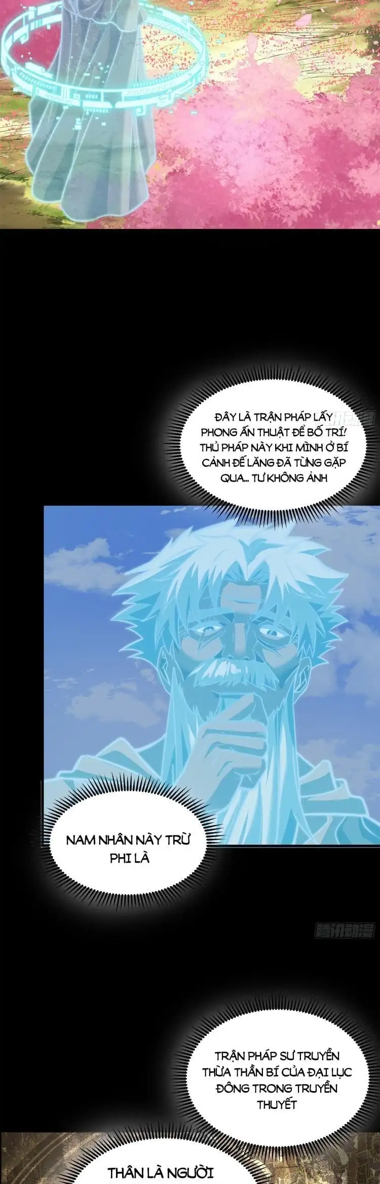 Truyện Tranh Tinh Giáp Hồn Tướng trang 5