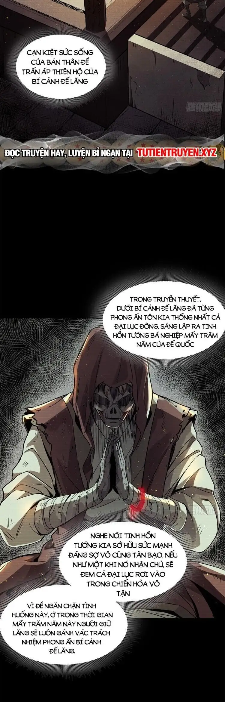 Truyện Tranh Tinh Giáp Hồn Tướng trang 5