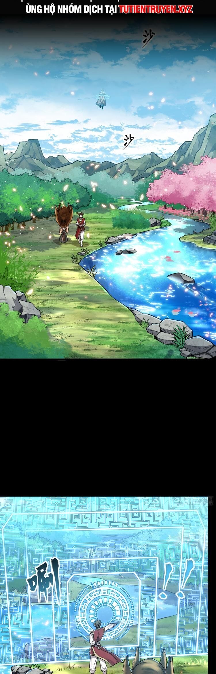 Truyện Tranh Tinh Giáp Hồn Tướng trang 5