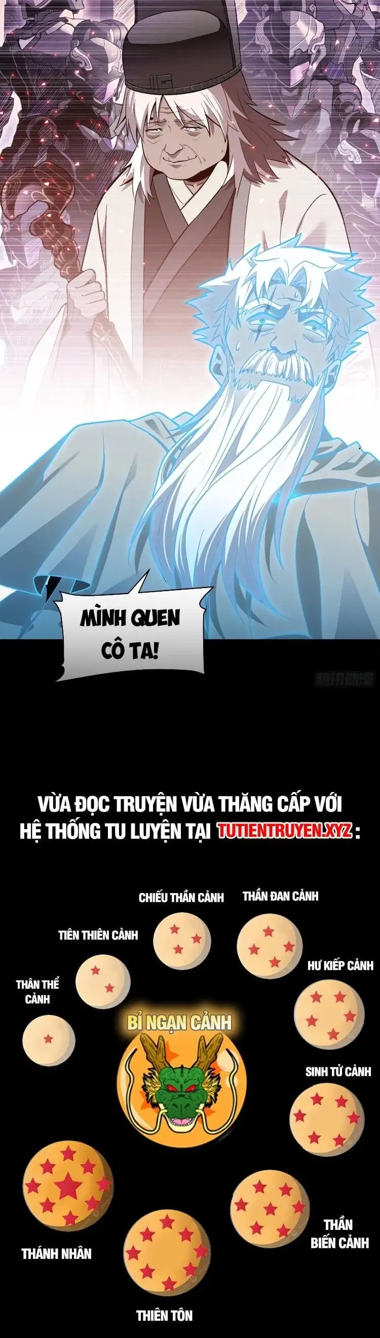 Truyện Tranh Tinh Giáp Hồn Tướng trang 5