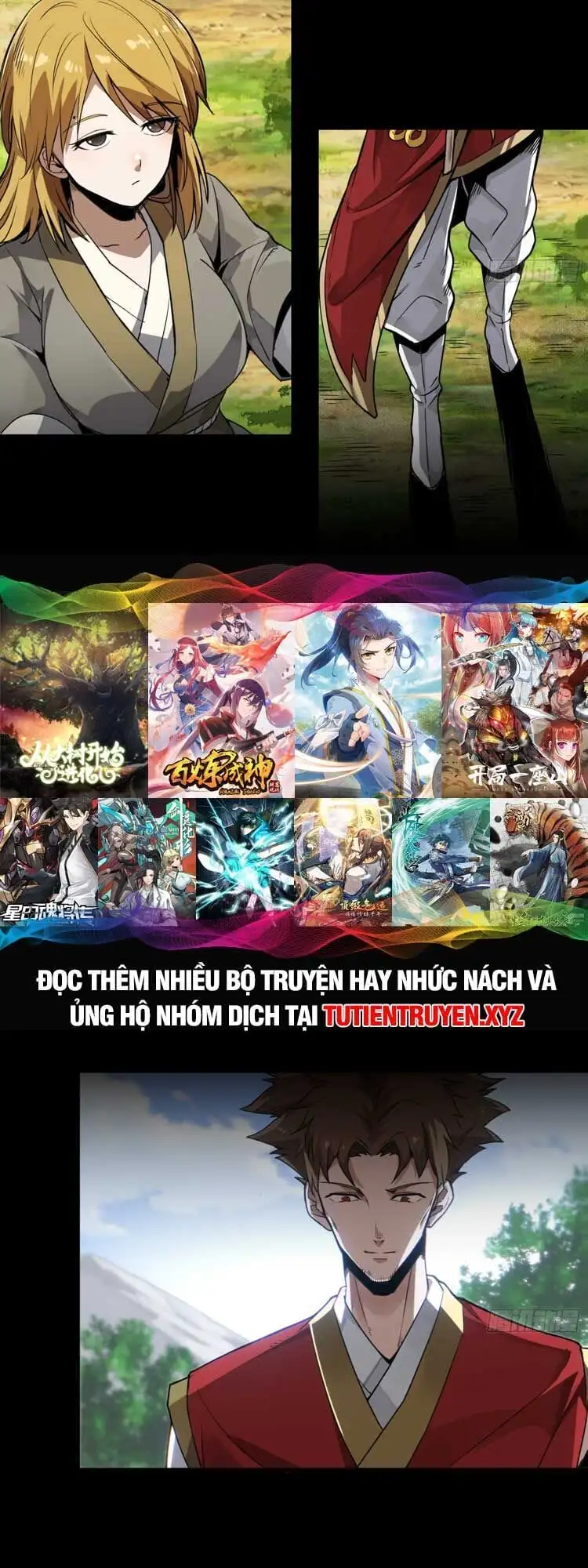 Truyện Tranh Tinh Giáp Hồn Tướng trang 5