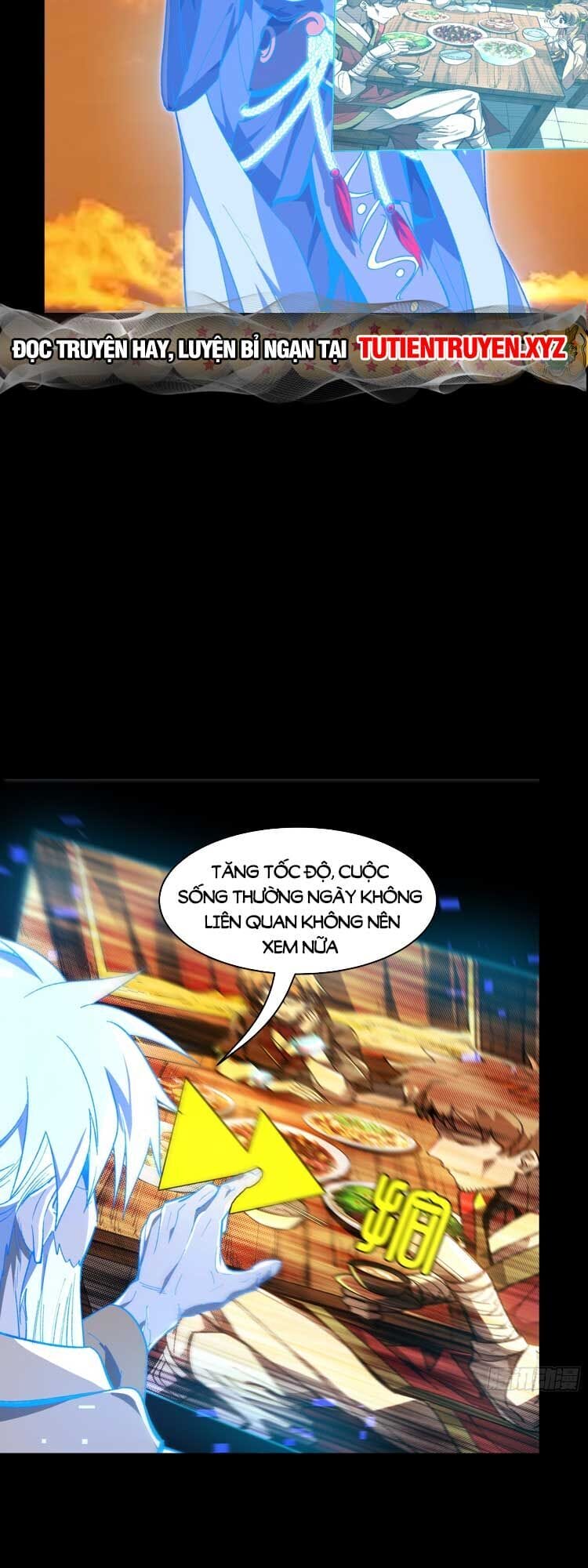 Truyện Tranh Tinh Giáp Hồn Tướng trang 5