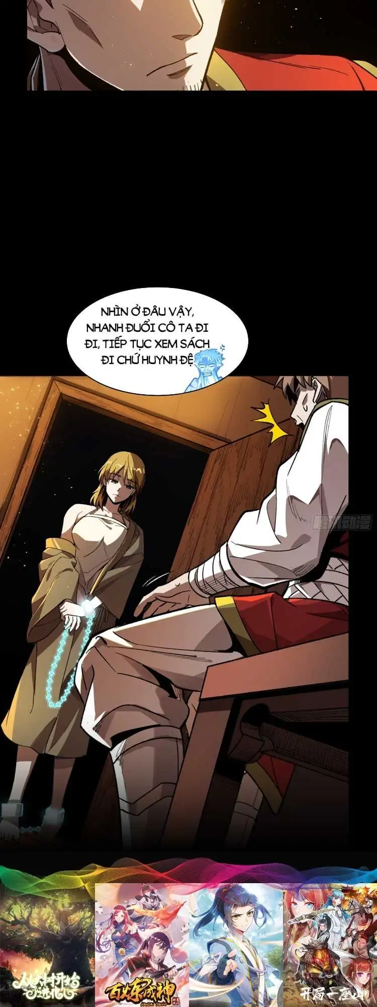 Truyện Tranh Tinh Giáp Hồn Tướng trang 5