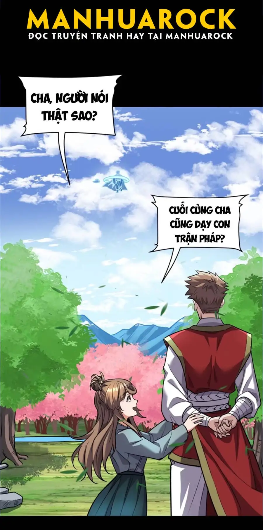 Truyện Tranh Tinh Giáp Hồn Tướng trang 5