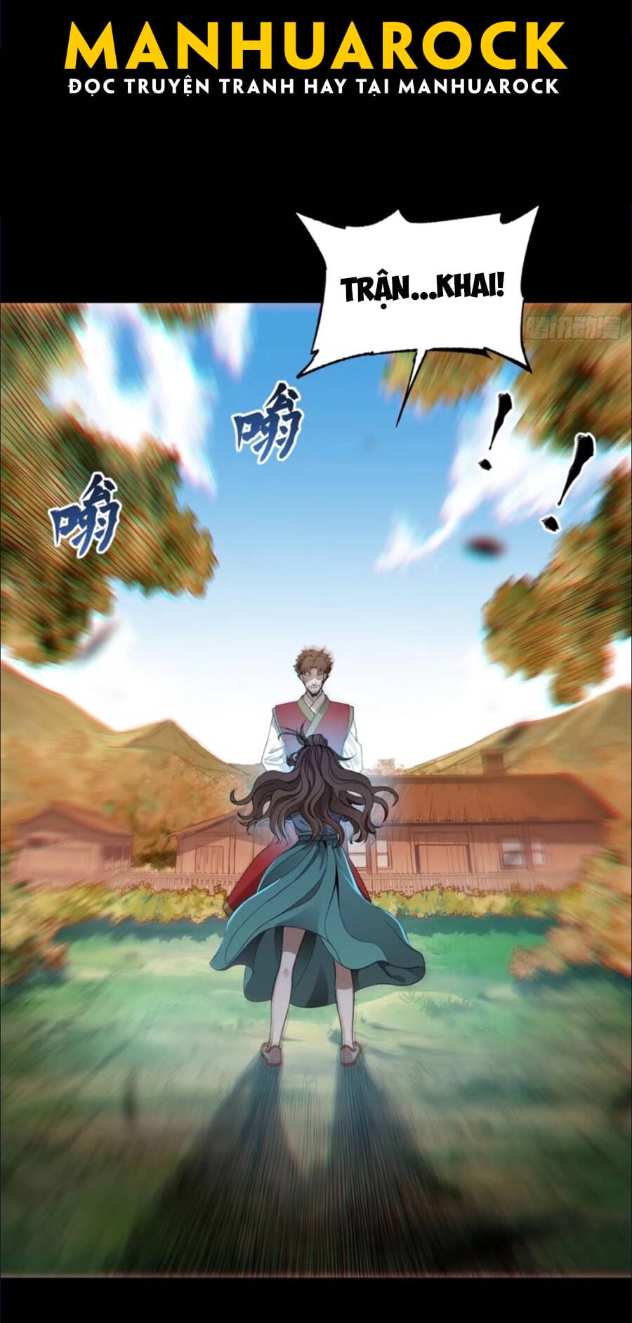 Truyện Tranh Tinh Giáp Hồn Tướng trang 5