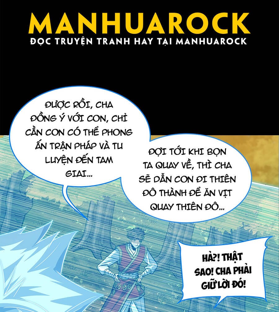 Truyện Tranh Tinh Giáp Hồn Tướng trang 5