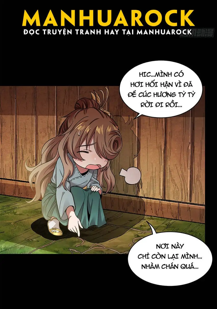 Truyện Tranh Tinh Giáp Hồn Tướng trang 5