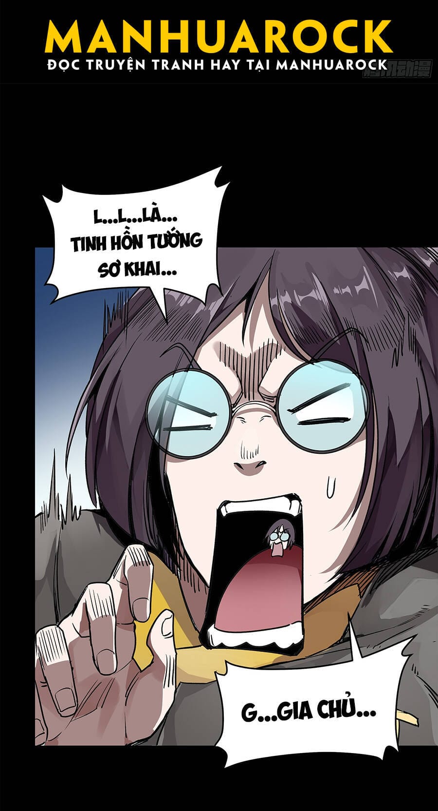 Truyện Tranh Tinh Giáp Hồn Tướng trang 5