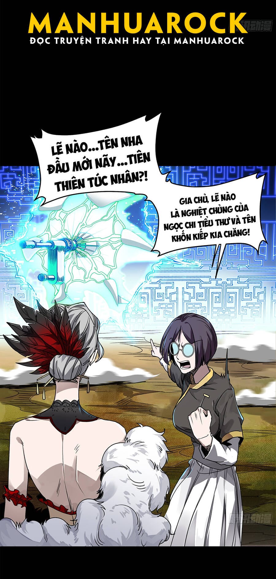 Truyện Tranh Tinh Giáp Hồn Tướng trang 5