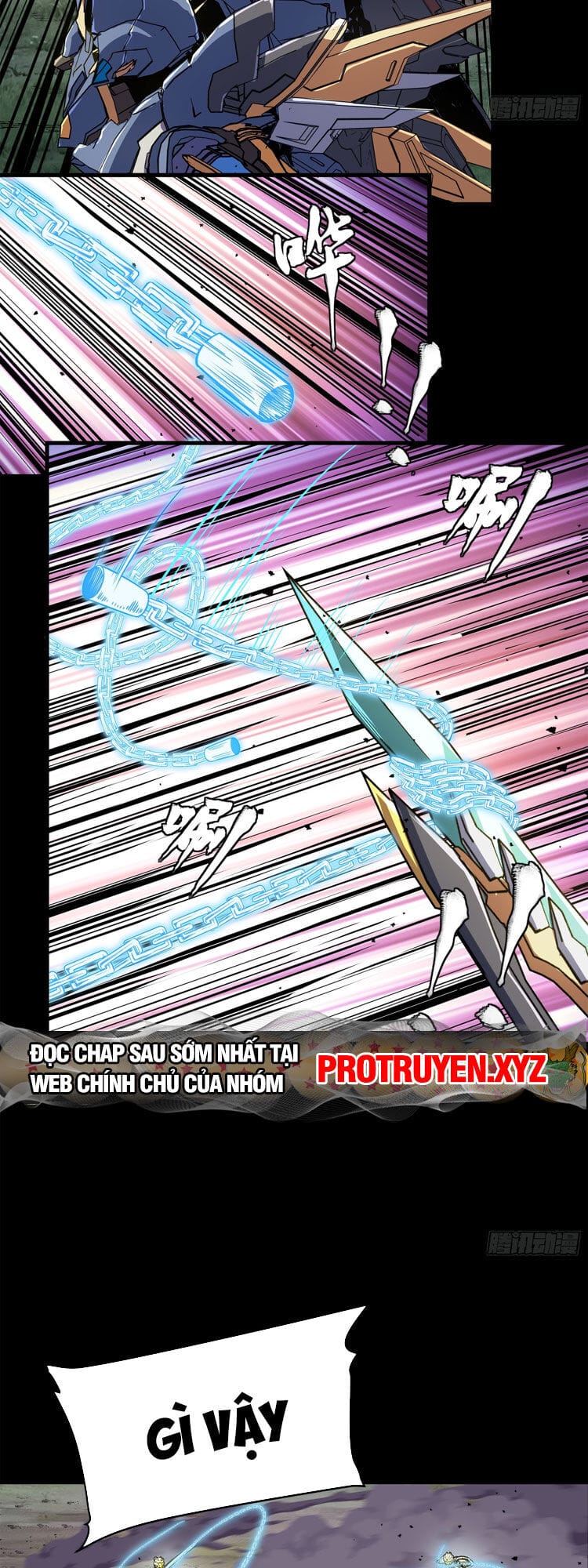 Truyện Tranh Tinh Giáp Hồn Tướng trang 5