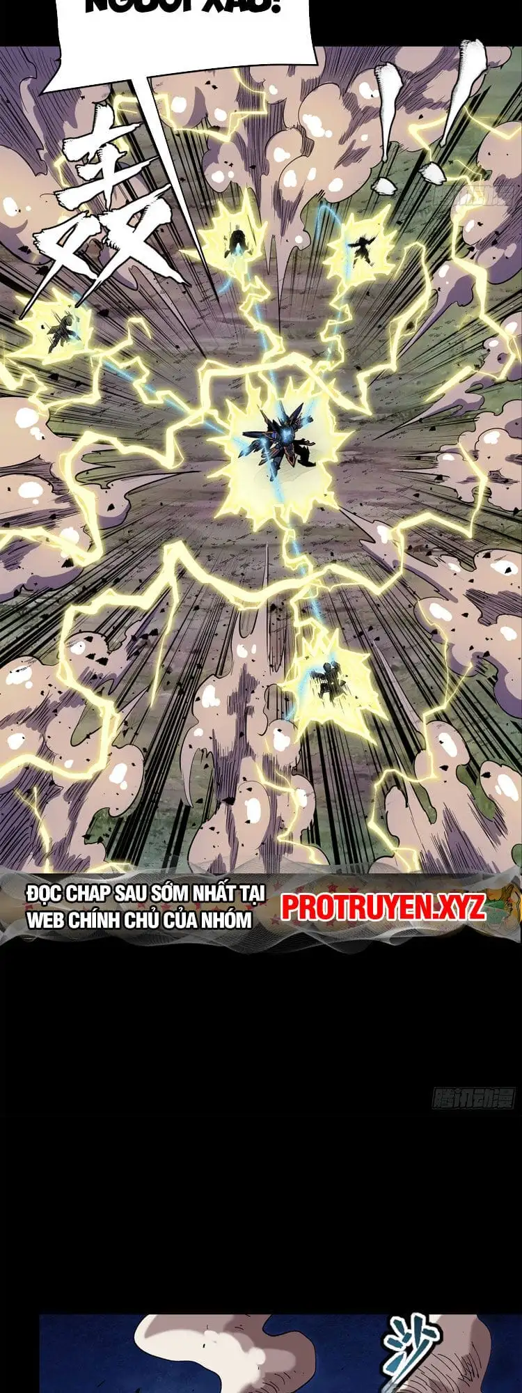 Truyện Tranh Tinh Giáp Hồn Tướng trang 5