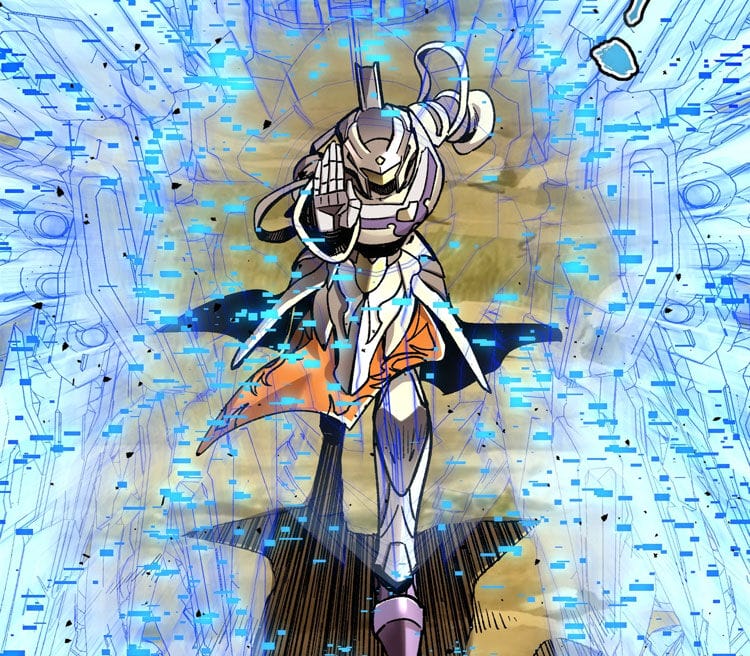 Truyện Tranh Tinh Giáp Hồn Tướng trang 5