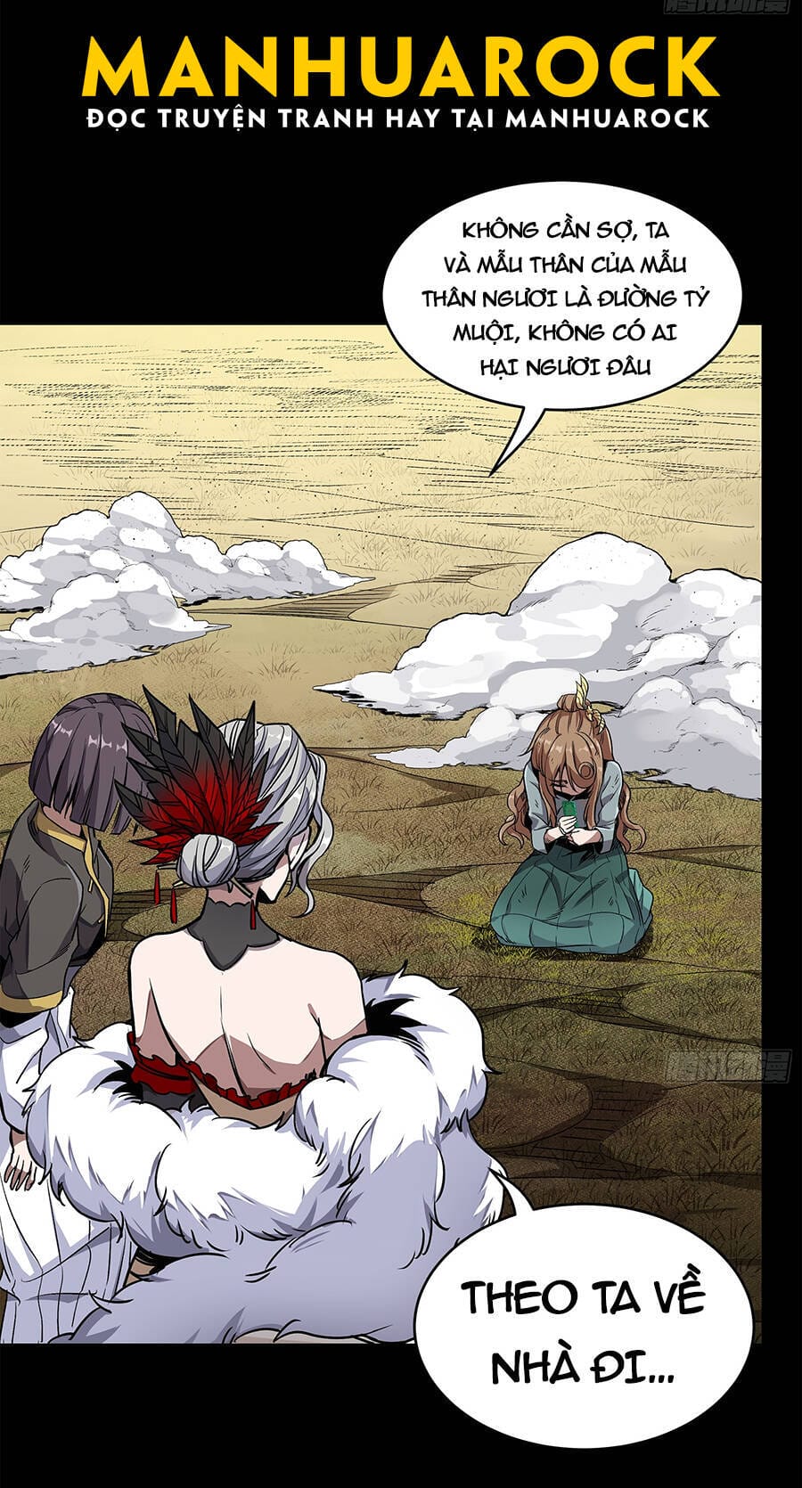 Truyện Tranh Tinh Giáp Hồn Tướng trang 5