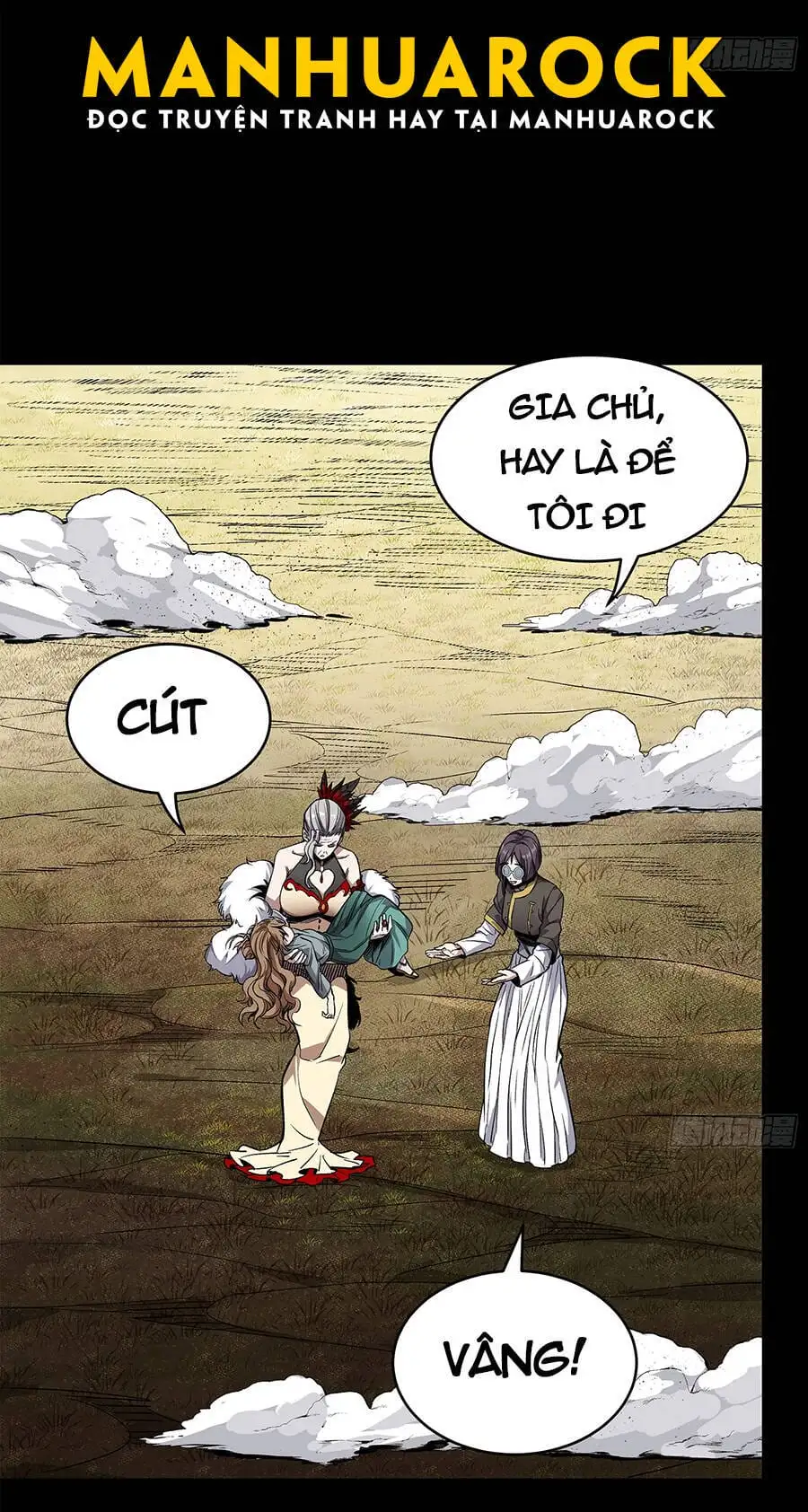 Truyện Tranh Tinh Giáp Hồn Tướng trang 5