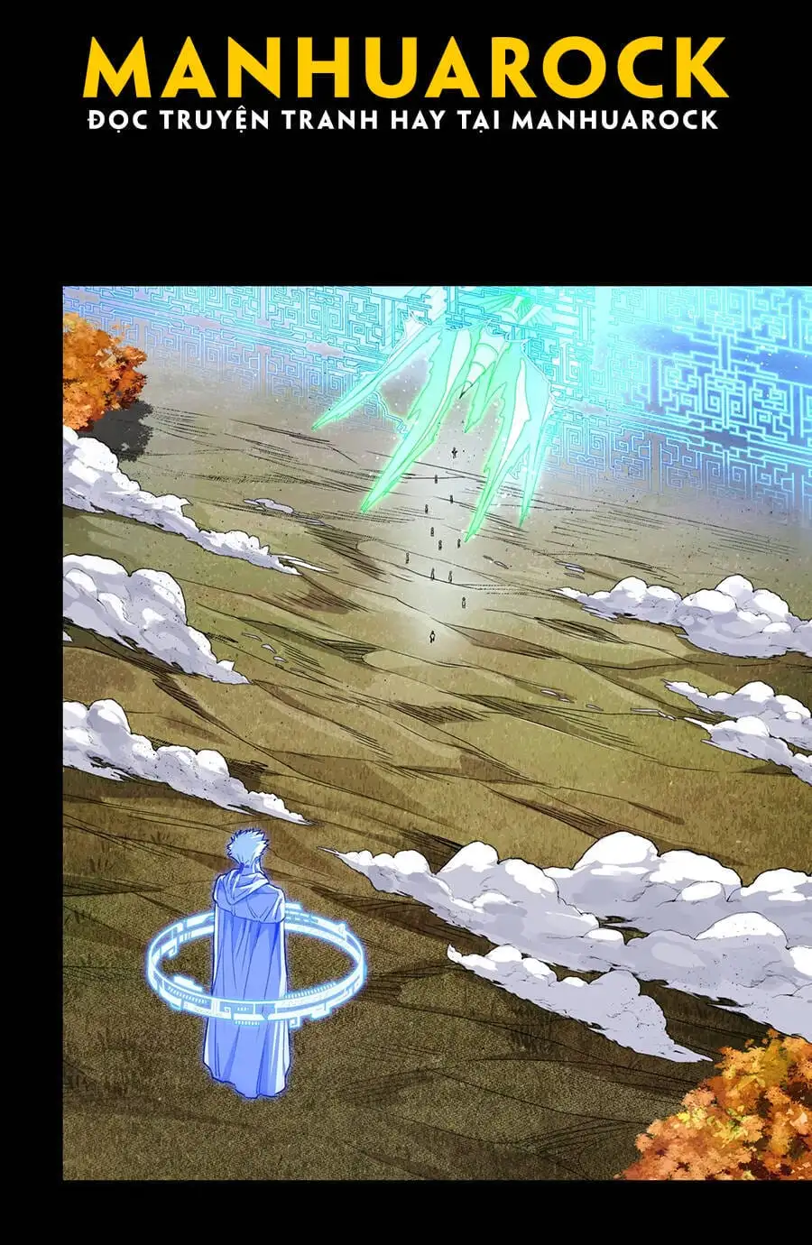 Truyện Tranh Tinh Giáp Hồn Tướng trang 5