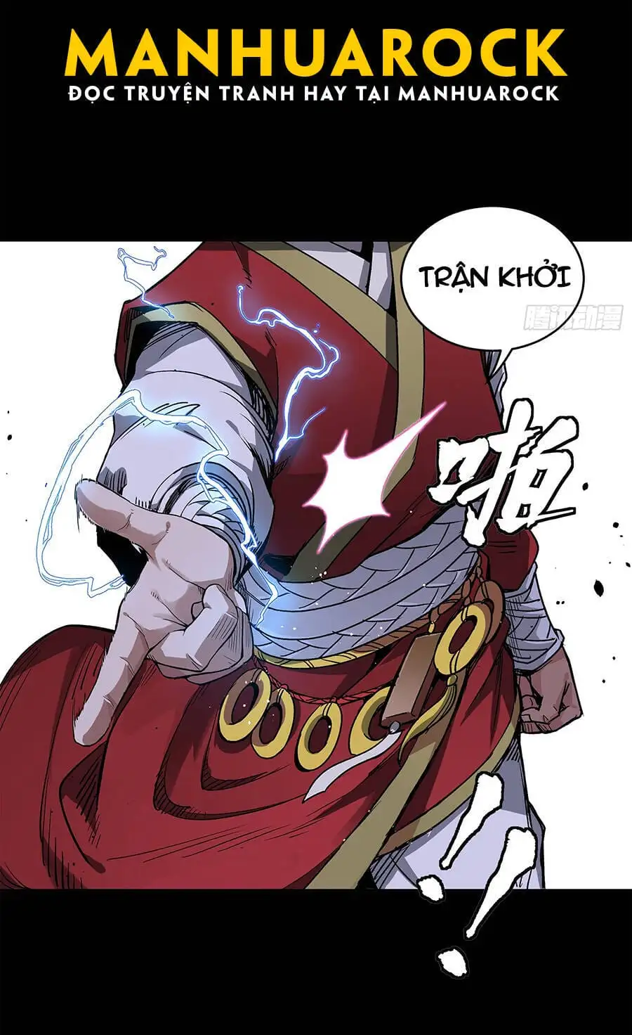 Truyện Tranh Tinh Giáp Hồn Tướng trang 5