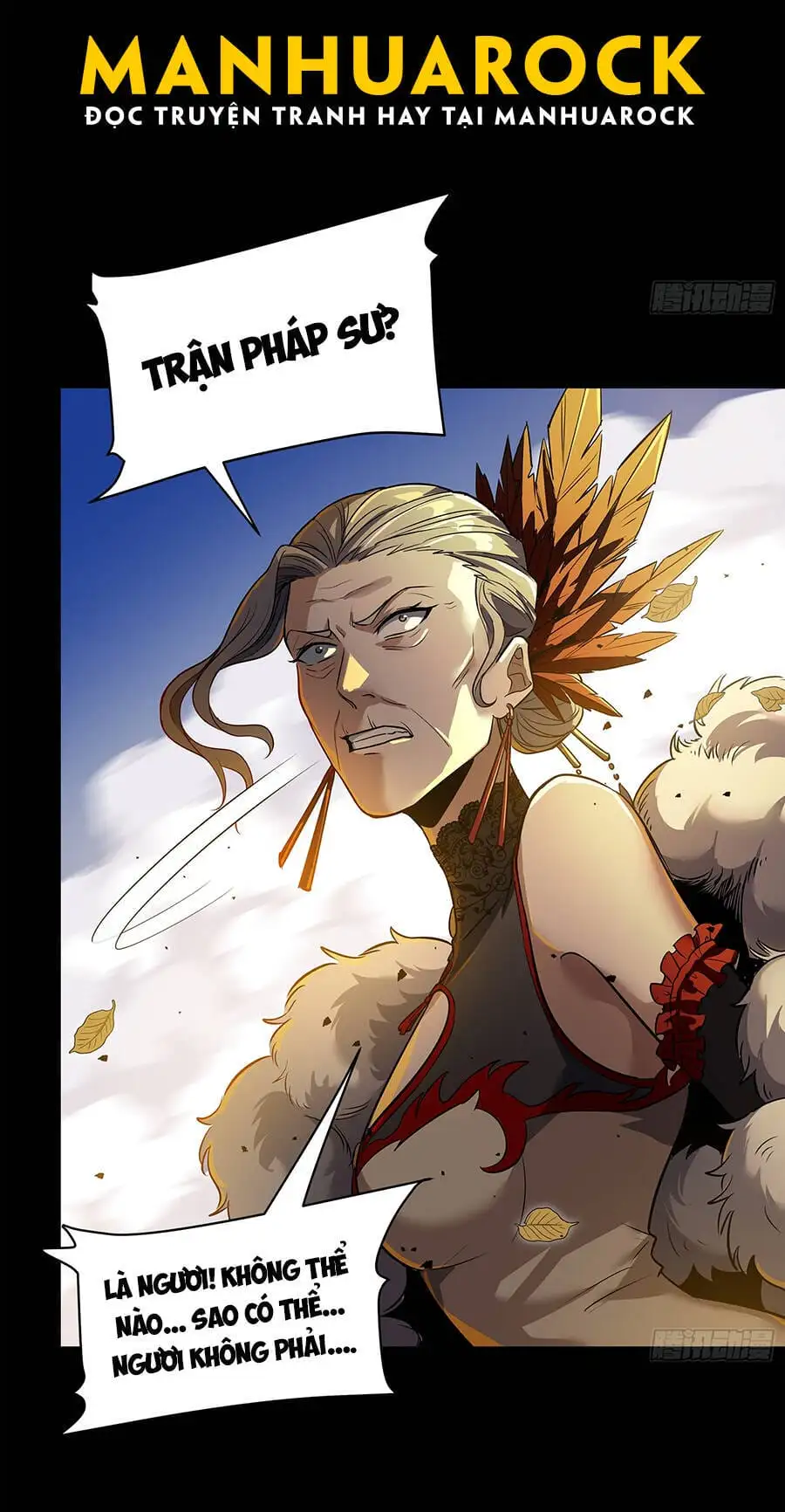 Truyện Tranh Tinh Giáp Hồn Tướng trang 5