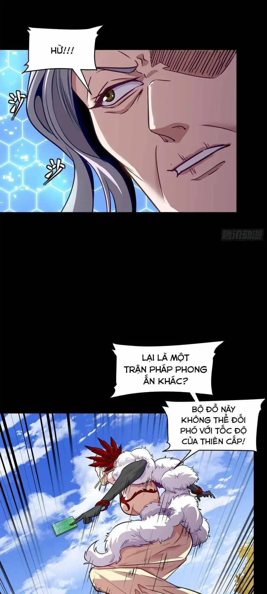 Truyện Tranh Tinh Giáp Hồn Tướng trang 5