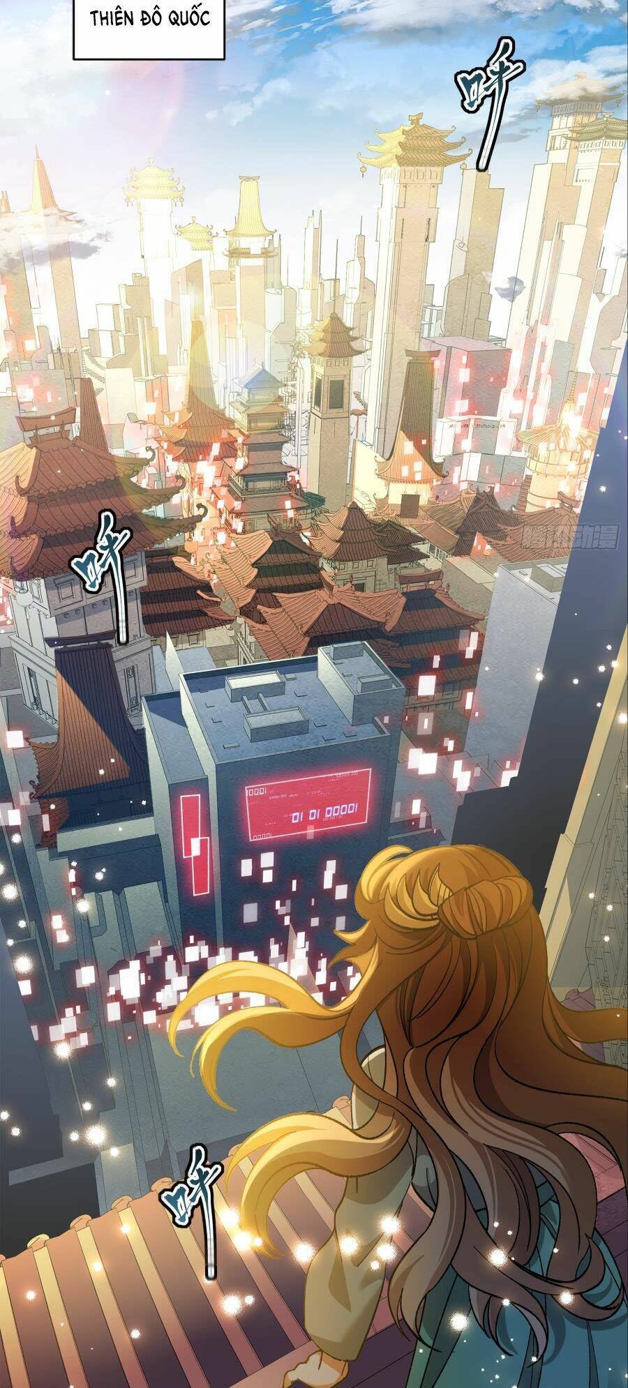 Truyện Tranh Tinh Giáp Hồn Tướng trang 5